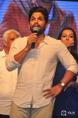 Sarrainodu Movie Blockbuster Function
